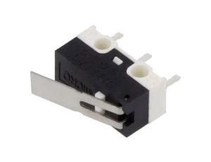 Mikroprzełącznik SNAP ACTION z dźwignią ZX40C20C01