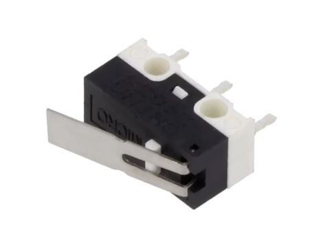 ZX40C20C01 Mikroprzełącznik SNAP ACTION z dźwignią