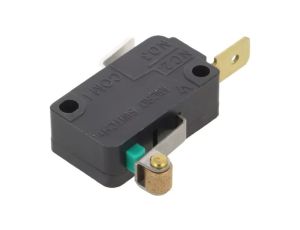 Mikroprzełącznik SNAP ACTION z dźwignią (z rolką) V7-1S38E9-201-1