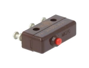 11SM3-T2 Mikroprzełącznik SNAP ACTION bez dźwigni