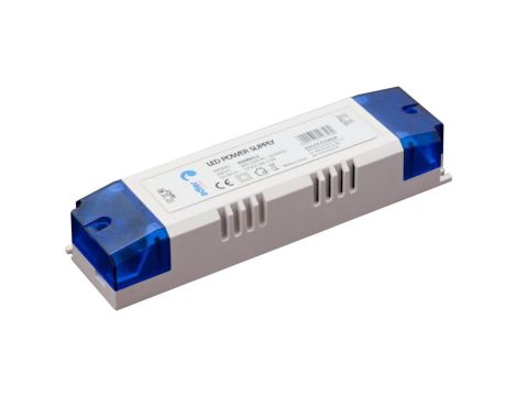 Zasilacz LED 12V 60W meblowy, plastikowa obudowa ADM6012