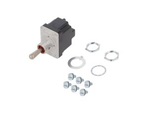 2TL1-10 Przełącznik: dźwigniowy ON-ON-ON