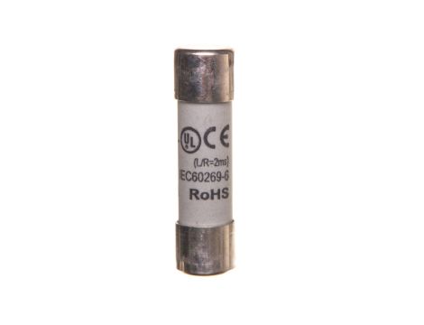 Wkładka bezpiecznikowa cylindryczna PV 10x38mm 13A gPV 1000V DC CH10 002625137