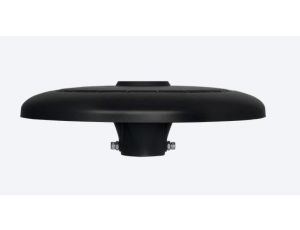 Oprawa lampa parkowa parkingowa placowa PARKLITE 50W 3000K 4000K 6000K 6000lm czarna IP65 3 lata gwar.