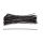 Opaska nylonowa zaciskowa 4,8x450mm (czarna) 100 szt.
