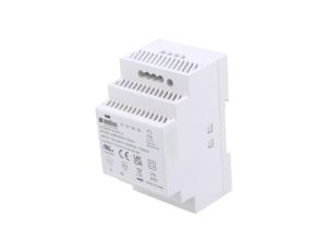 AMED60S-15SGY Zasilacz impulsowy, na szynę DIN, 60W, 15VDC, 4A, 90264VAC, 3kV