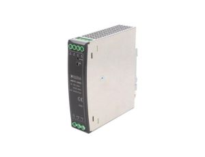 AMED75-24SNZ-B Zasilacz impulsowy, na szynę DIN, 75W, 24VDC, 3,2A, 90264VAC