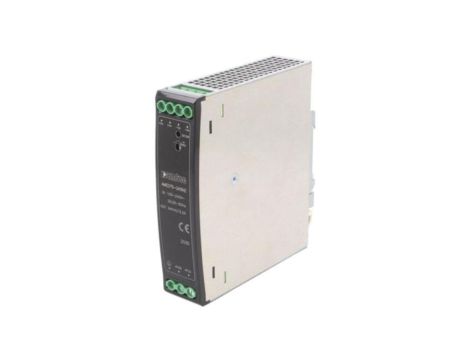 AMED75-24SNZ-B Zasilacz impulsowy, na szynę DIN, 75W, 24VDC, 3,2A, 90264VAC