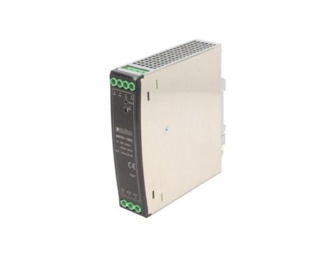 AMED75-12SNZ Zasilacz impulsowy, na szynę DIN, 75W, 12VDC, 6,3A, 85264VAC