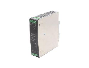 AMED75-48SNZ-B Zasilacz impulsowy, na szynę DIN, 75W, 48VDC, 1,6A, 85264VAC