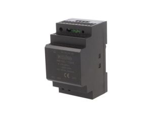 AMED60-15SNZ Zasilacz impulsowy, na szynę DIN, 60W, 15VDC, 4A, 85264VAC, 89
