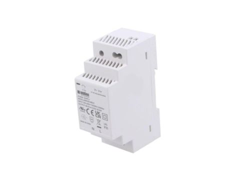 AMED30-48SGY Zasilacz impulsowy, na szynę DIN, 30W, 48VDC, 630mA, 90264VAC