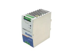 Zasilacz impulsowy, na szynę DIN, 240W, 48VDC, 5A, 90264VAC, 3kV AMED240-48SGY