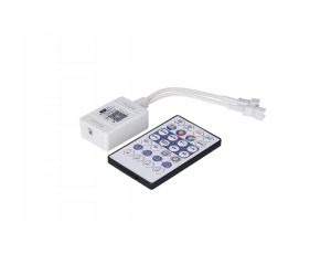 Sterownik LED Digital 5-24V 28-keys ICs2048 WIFI IOS Android Prescot