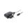AMA5EU1-050100Y Zasilacz impulsowy, sieciowy,wtykowy, 5VDC, 1A, 5W, Wyj: USB micro