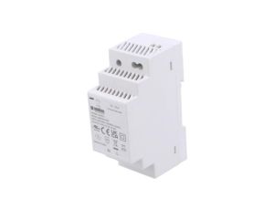 Zasilacz impulsowy, na szynę DIN, 15W, 5VDC, 3A, 90264VAC, 3kV AMED30-5SGY