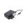 AMA24ER4-120200Y Zasilacz impulsowy, sieciowy,wtykowy, 12VDC, 2A, 24W, Wyj: 5,5/2,1
