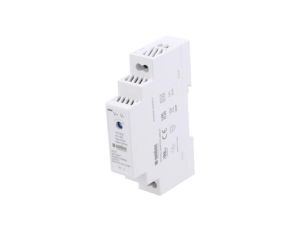 Zasilacz impulsowy, na szynę DIN, 15W, 48VDC, 310mA, 90264VAC AMED15-48SGY