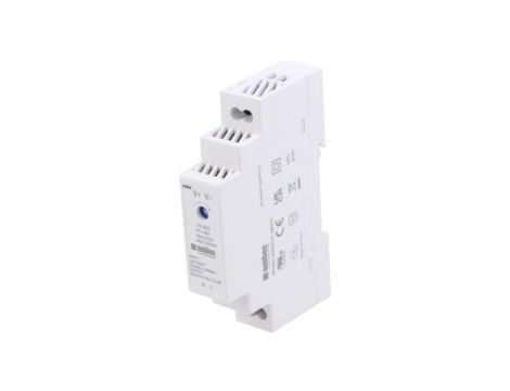 AMED15-48SGY Zasilacz impulsowy, na szynę DIN, 15W, 48VDC, 310mA, 90264VAC