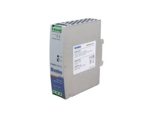 AMED60W-12SGY Zasilacz impulsowy, na szynę DIN, 60W, 12VDC, 5A, 180550VAC
