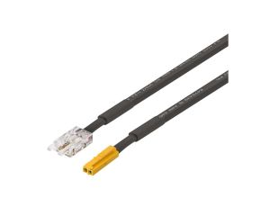 Przewód do taśmy COB szer. 8mm 12 V monochromatyczny dł. 2m 83374696