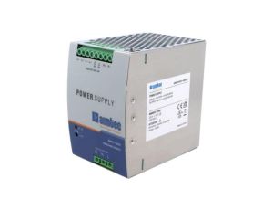 AMED480-48SGY Zasilacz impulsowy, na szynę DIN, 480W, 48VDC, 10A, 90264VAC