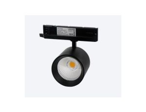 Reflektor na szynę 3F Track light LUMICANTO 12-42W 1300-4300lm CCT 3000K 4000K 6000K 36/60 st czarna 5 lat gwar.