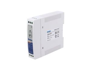 AMED20-24SGY Zasilacz impulsowy, na szynę DIN, 24W, 24VDC, 1A, 90264VAC, 3kV