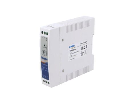 AMED20-24SGY Zasilacz impulsowy, na szynę DIN, 24W, 24VDC, 1A, 90264VAC, 3kV