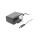 AMA24ER4-240075Y Zasilacz impulsowy, sieciowy,wtykowy, 24VDC, 0,75A, 18W, 85