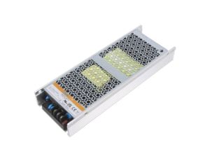 AMESP500U-55S277JZ Zasilacz impulsowy, do wbudowania, 500W, 55VDC, 8,9A, 232x81x31mm