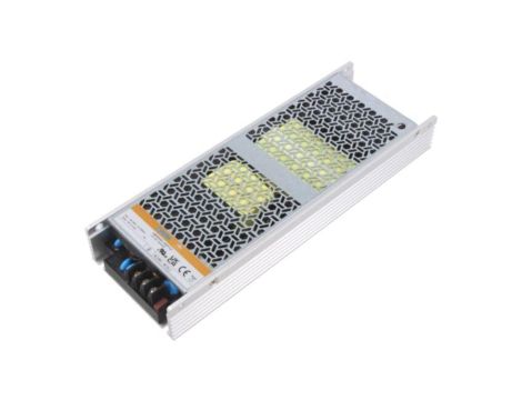 AMESP500U-55S277JZ Zasilacz impulsowy, do wbudowania, 500W, 55VDC, 8,9A, 232x81x31mm
