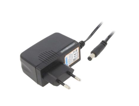 AMA12ER4-050200Y Zasilacz impulsowy, sieciowy,wtykowy, 5VDC, 2A, 10W, Wyj: 5,5/2,1