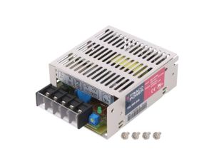 Zasilacz impulsowy, do wbudowania,modułowy, 60W, 24VDC, 2,5A TXL 060-24S