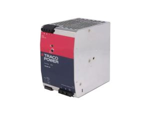 Zasilacz impulsowy, na szynę DIN, 480W, 24VDC, 20A, 85264VAC TIB 480-124