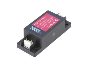 Zasilacz impulsowy, do wbudowania, 15W, 24VDC, 625mA, TPP 15-J TPP 15-124-J