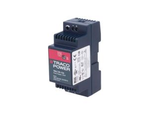 Zasilacz impulsowy, na szynę DIN, 25W, 24VDC, 1,05A, 85264VAC TBLC 25-124