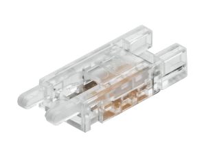 Złączka prosta do taśmy COB 8 mm, 2-żyłowa, 5A, 83375767