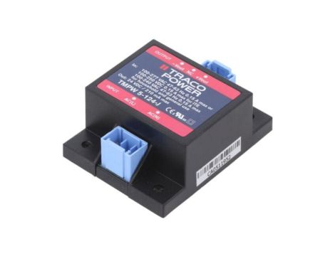 TMPW5-124-J Zasilacz impulsowy, do wbudowania, 5W, 24VDC, 210mA, TMPW, 83, 4kV