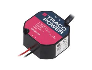 Zasilacz impulsowy, do wbudowania, stałonapięciowy, 5W, 5VDC, 1A TIW 06-105