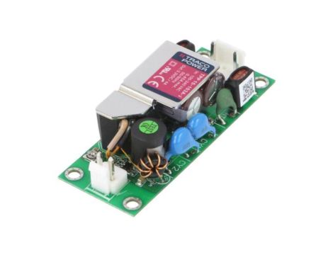 TPP15-103A-J Zasilacz impulsowy, otwarty, 13,2W, 120370VDC, 85264VAC, Output: 1