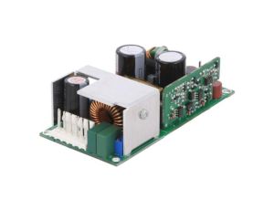 Zasilacz impulsowy, otwarty, 100W, 90132VAC,187264VAC, Output: 1 TOP 100-124