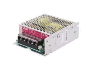 Zasilacz impulsowy, do wbudowania,modułowy, 50W, 24VDC, 2,2A TXM 050-124