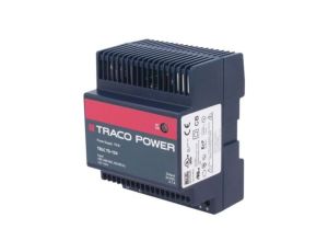 Zasilacz impulsowy, na szynę DIN, 75W, 24VDC, 3,1A, 85264VAC TBLC 75-124