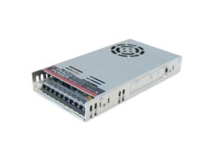 Zasilacz impulsowy, do wbudowania, 325W, 12VDC, 27A, Output: 1, TXN TXN 350-112