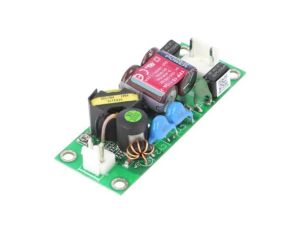TPP15-112A-J Zasilacz impulsowy, otwarty, 15W, 120370VDC, 85264VAC, Output: 1