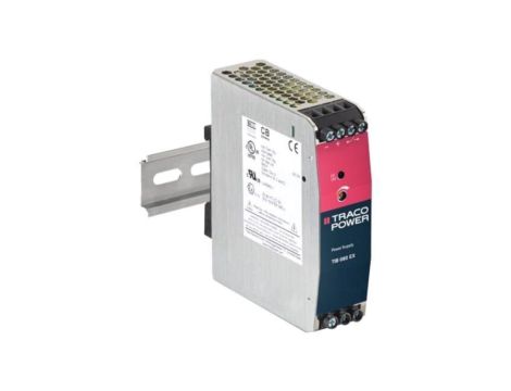 TIB080-112EX Zasilacz impulsowy, na szynę DIN, 80W, 12VDC, 6,7A, 85264VAC