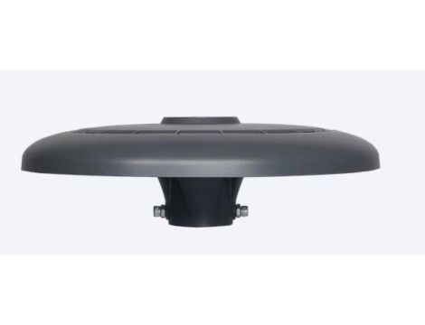 Oprawa lampa parkowa parkingowa placowa PARKLITE 50W 3000K 4000K 6000K 6000lm szara IP65 3 lata gwar.
