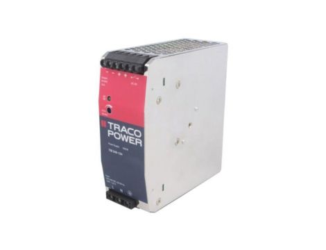 TIB240-124 Zasilacz impulsowy, na szynę DIN, 240W, 24VDC, 10A, 85264VAC