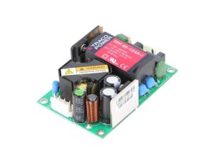 Zasilacz impulsowy, otwarty, 65W, 120370VDC, 85264VAC, Output: 1 TPP 65-124A-J